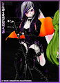 My new IMVU Emo / Punk Blazenshadow Avatar Creation by BlazenShadow