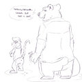 Lost bet, by Min