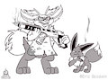 Ready for Pokken! By Kompy