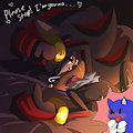 Uke Shadow by AngelofHapiness