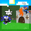 GOT DAMMIT TENGOKU!! by JeoXhong
