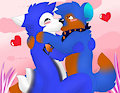 Kissy Faces by JeoXhong