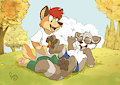 Tickles