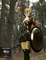 Cleo the Cheetah for Daz Genesis 3 Coming Soon
