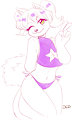 Kitty Meow by DatCrazyDevil