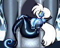 Personal Art - Welcome To Spooky's Castle