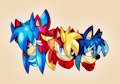 My boys by Shineomnimon