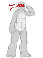 Raphael (2012) by BoTurtles