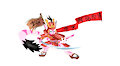 lunza the Samurai by Lunza