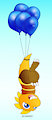 Floating Kid