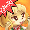 IsaRAWR