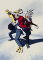 Tandem by Bombird
