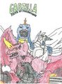 Godzilla fate of the universe by nanokoex