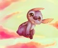 How did you get up there? by Angel