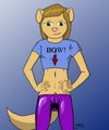 Lesley's Family: Millie