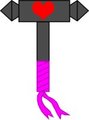 Guardian Heart's Cutie Mark by Halpthiuian