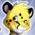 Cool pose, this time full-body, by Furrybob