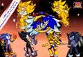 Happy-B-Day Sonic the hedgehog