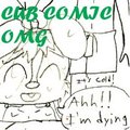 Old Comic - Bathtime 4