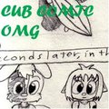 Old Comic - Bathtime 6
