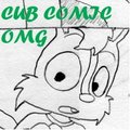 Old Comic - Bathtime 14 - END