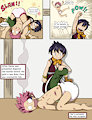 Natsu vs. Romeo: Birth of the Baby Class!