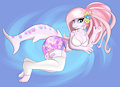 'Spilling Out' Antoinette by Booponies
