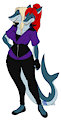 Shark Sisters