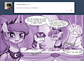 Playin' Undertail :3 by lumineko