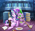 [SideArt] Pupil And Assistant
