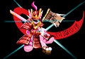 lunza the samurai 2 by Lunza