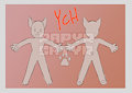 Chibi Ref YCH- MULTIPLE SLOTS by FleurDeLynx