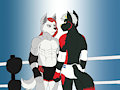 Cyrus vs Soren by BradleyCorreia