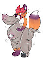 tubby nu mou pooltoy tf