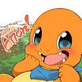 Charmander by iChiba by Drito