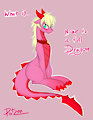 [Doodle]What if...Niar is a full dragon