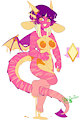 Medu the Goop dragoon!