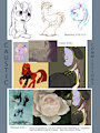 Commission Sheet