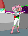 Space Ranger Chibiusa