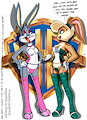 HARE STRIP by TYLERsDAD