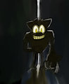 A friendly Light in the dark