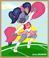 Lea Cheerleader  