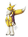Random Renamon