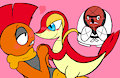 Fanart for Hoodlumscrafty