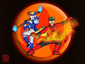 Fiery Spirit