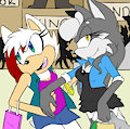 :C: Mall Trip