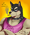 Doggo Glasses by BadShade