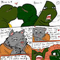 Teasing Rat Daddy 1-5-16 by NeiNing