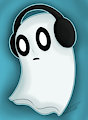 Napstablook by YenriStar