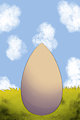 Happy Easter! by DaakuJasumiin11